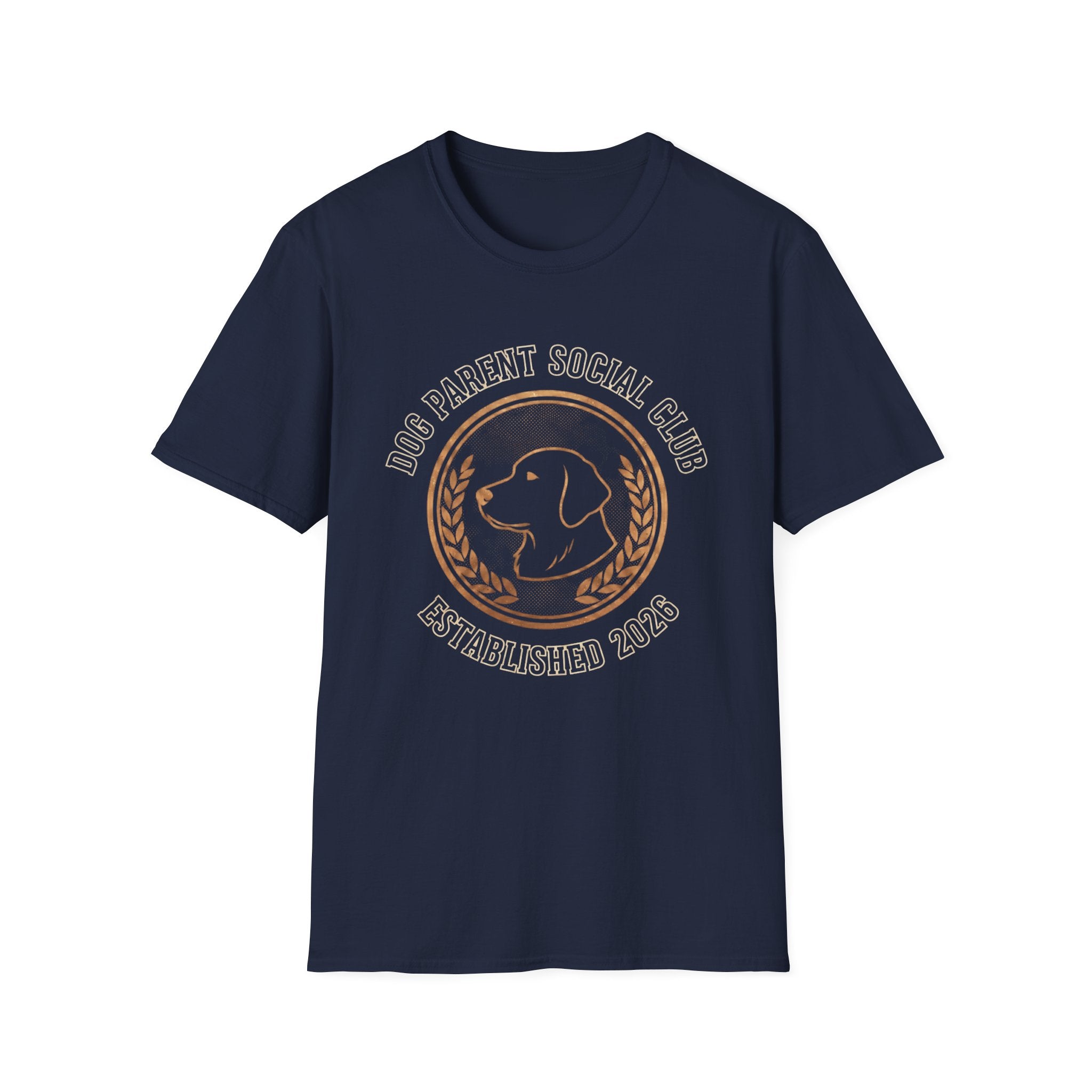Dog Parent Social Club T-Shirt
