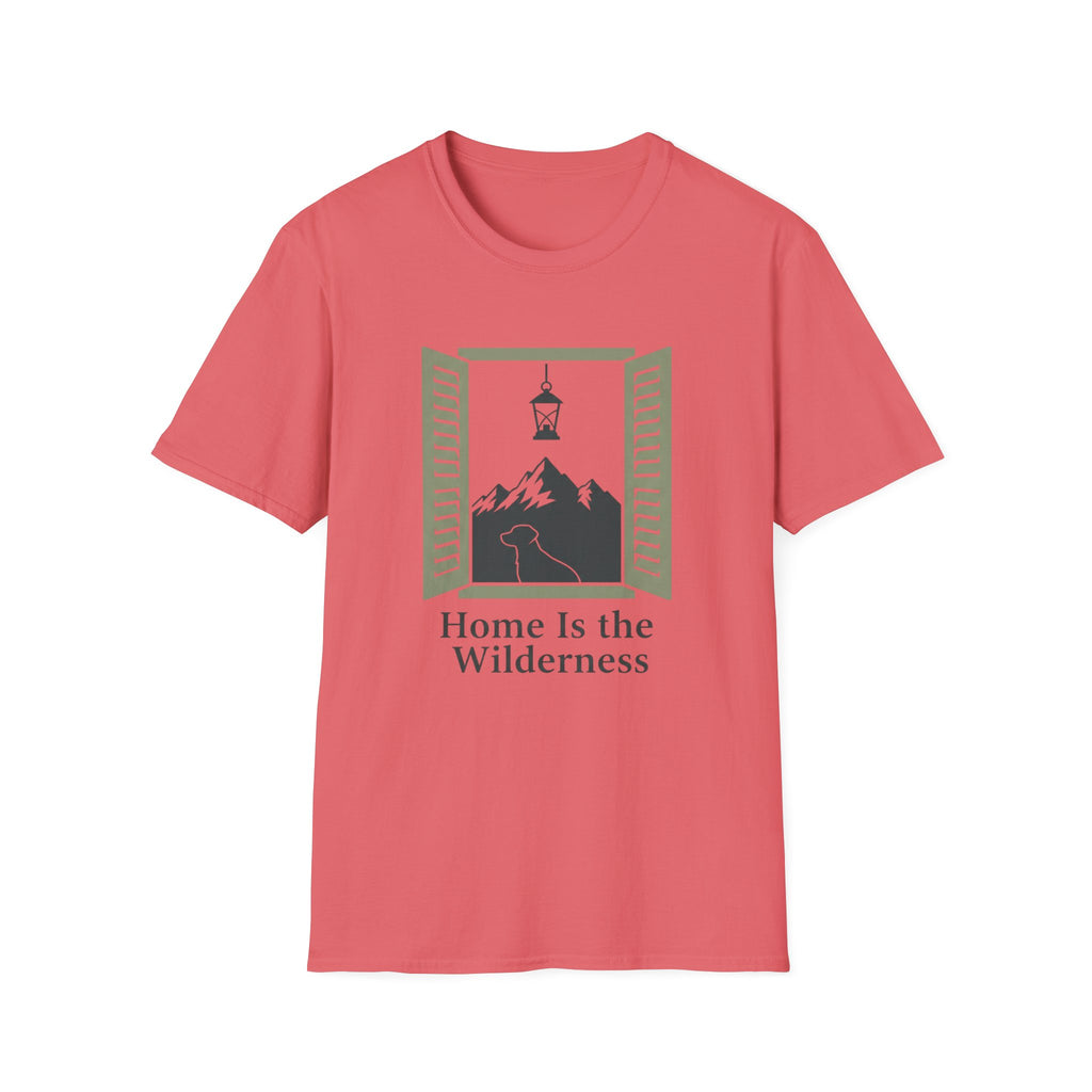 Home is the Wilderness T-Shirt