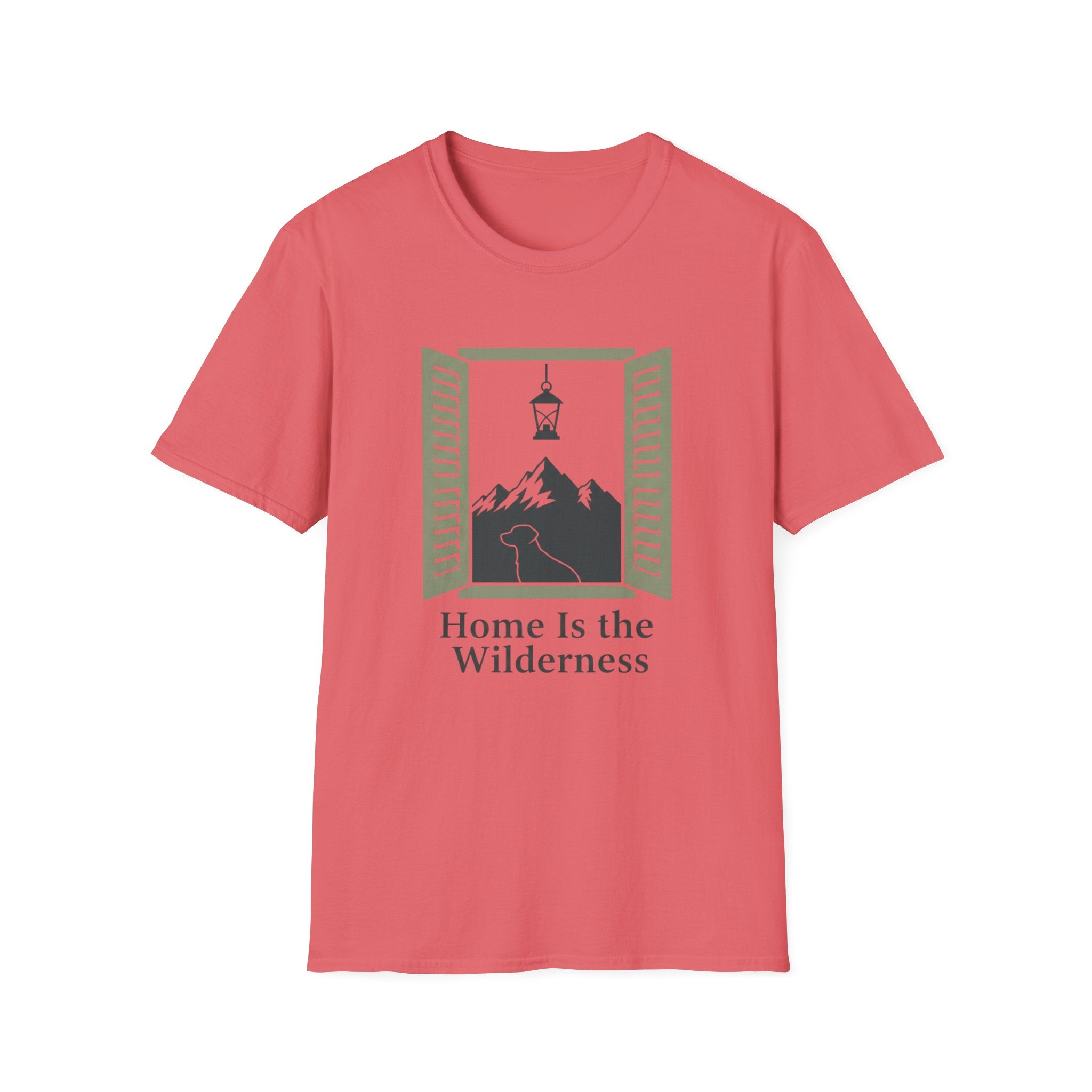 Home is the Wilderness T-Shirt