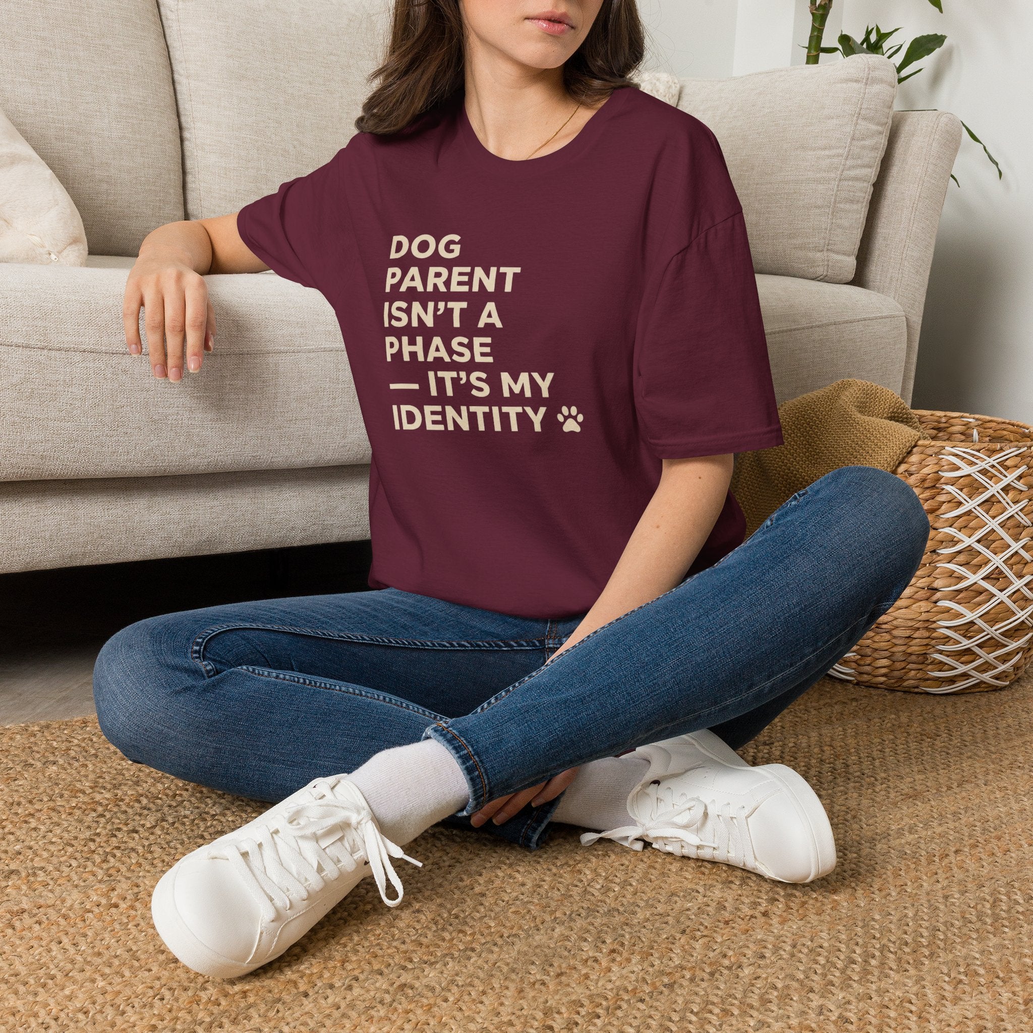 Dog Parent Isn't A Phase T-Shirt