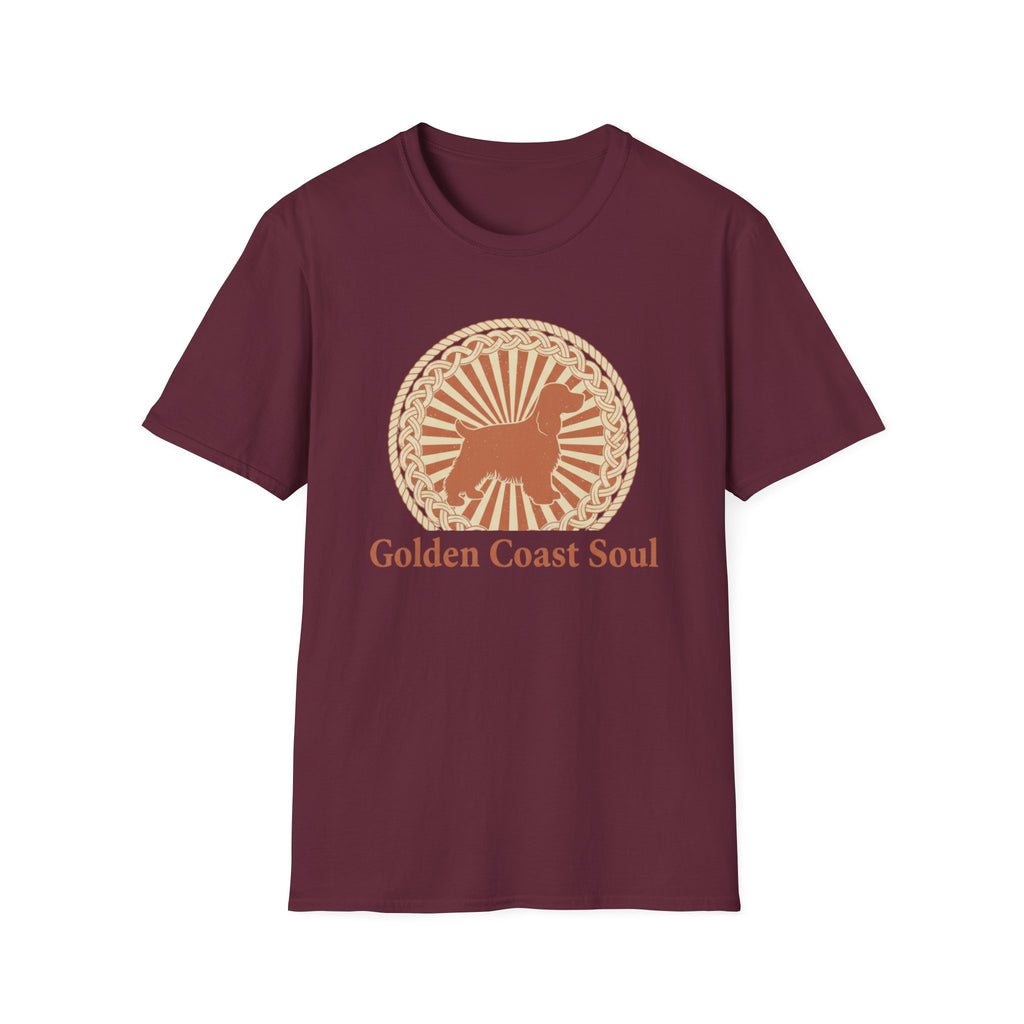 Golden Coast Soul Spaniel T-Shirt