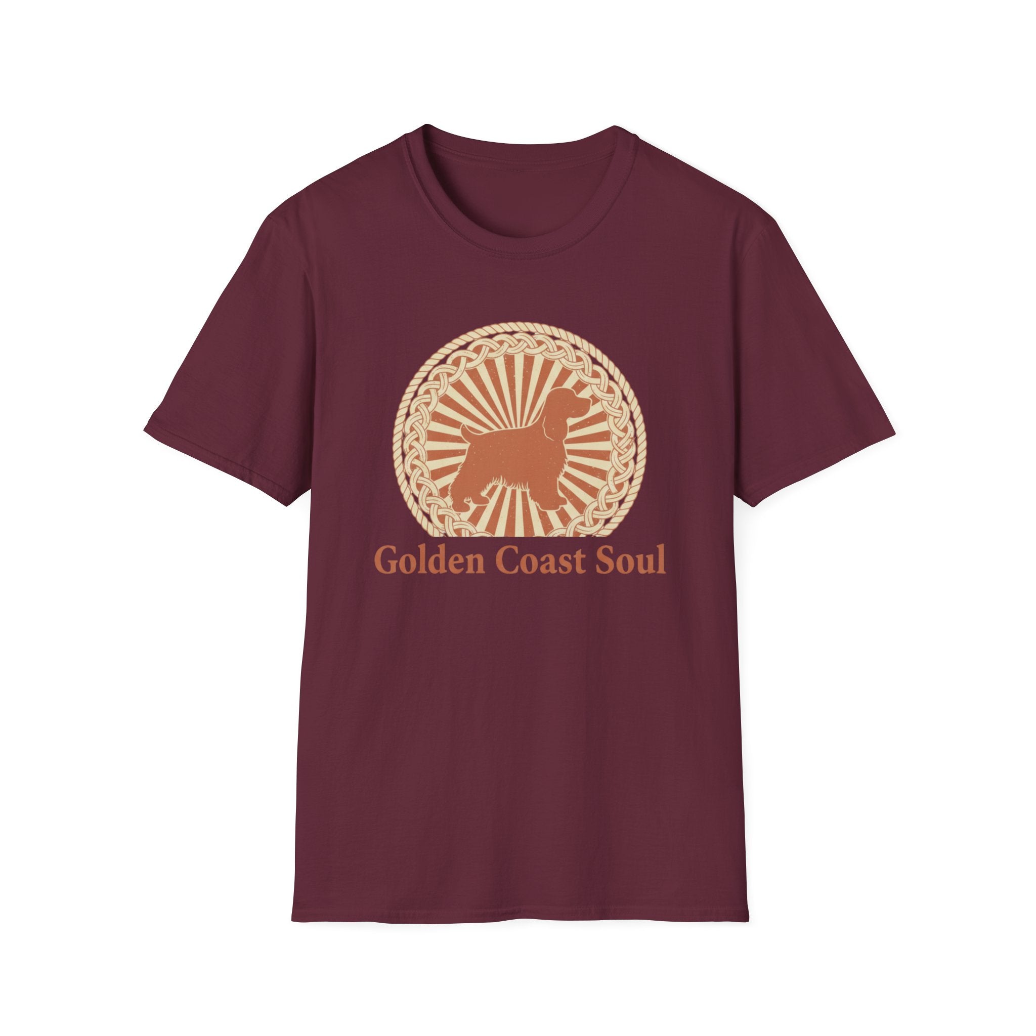 Golden Coast Soul Spaniel T-Shirt