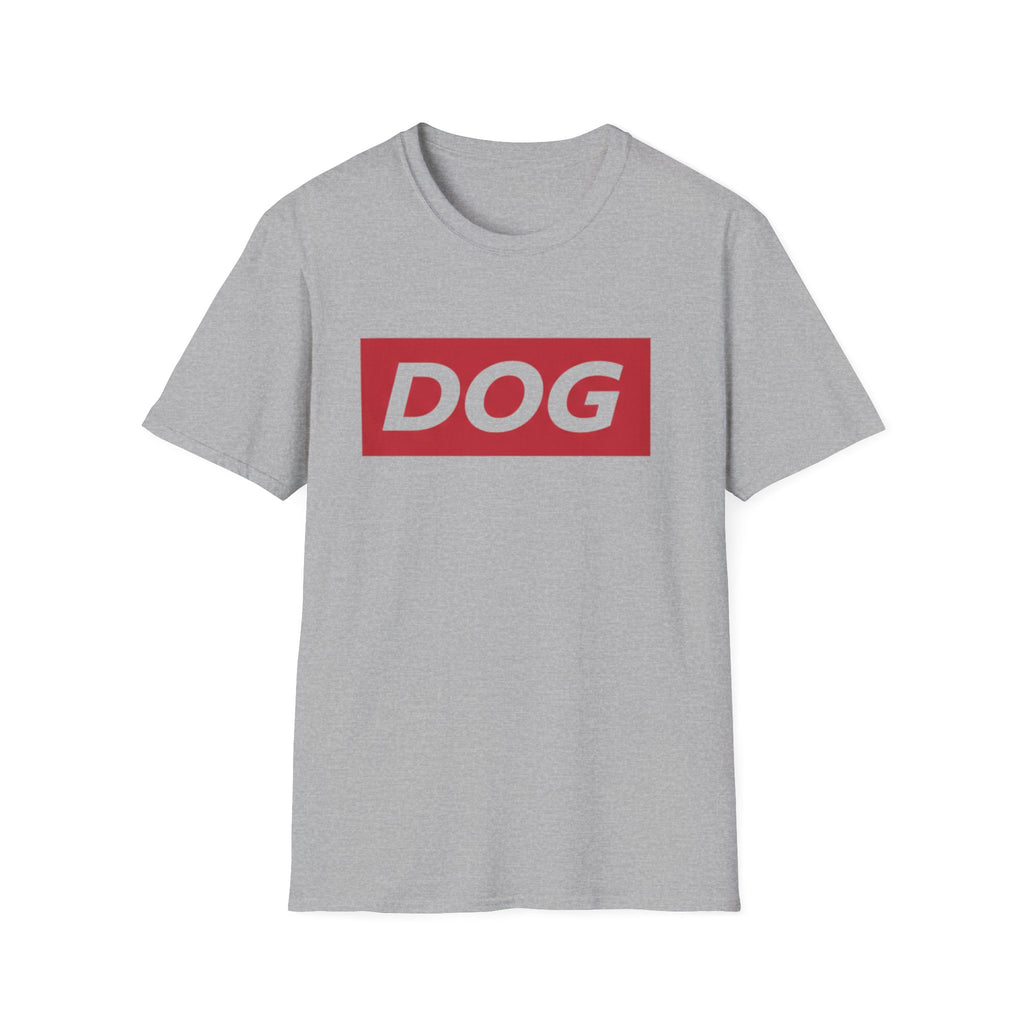 Red Dog T-Shirt