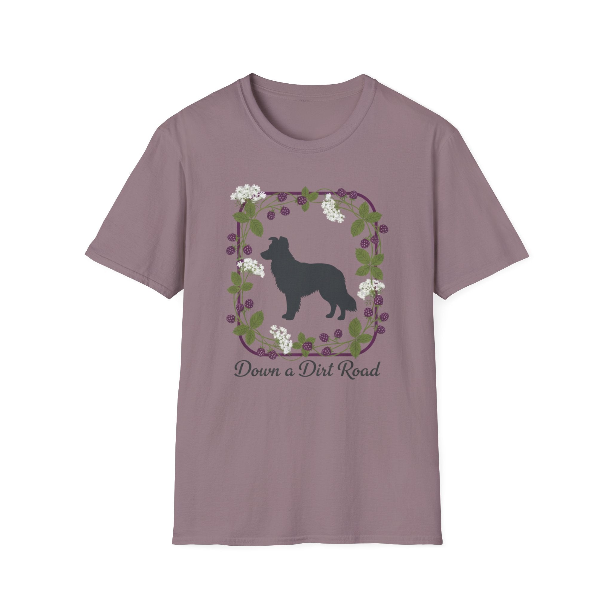Down a Dirt Road T-Shirt