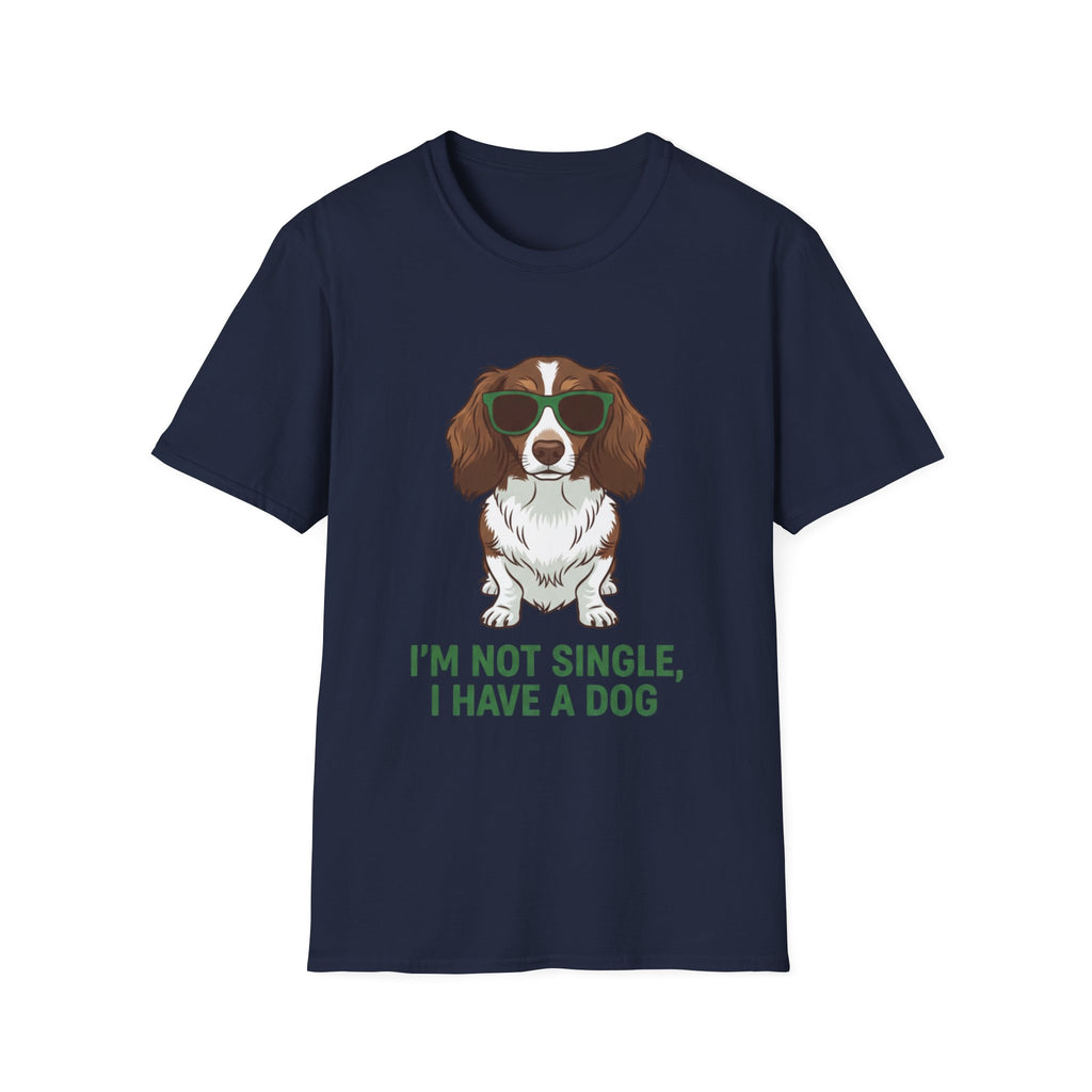 I'm Not Single T-Shirt