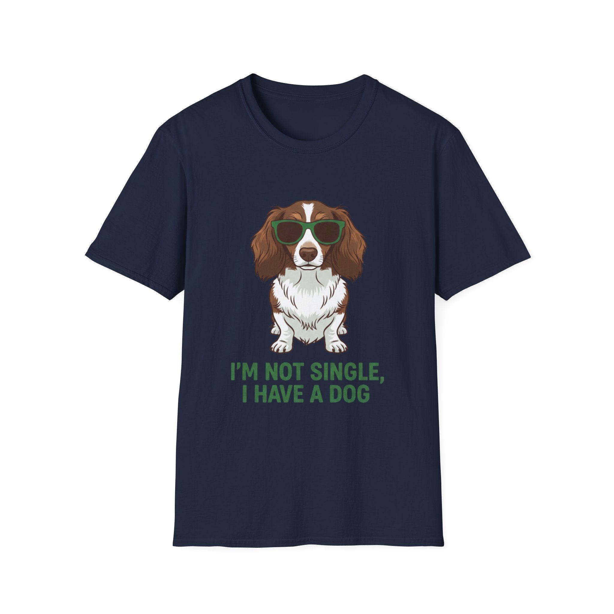 I'm Not Single T-Shirt