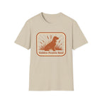 Golden Prairie Soul Spaniel T-Shirt