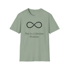 This Is A Lifetime Promise Leash T-Shirt