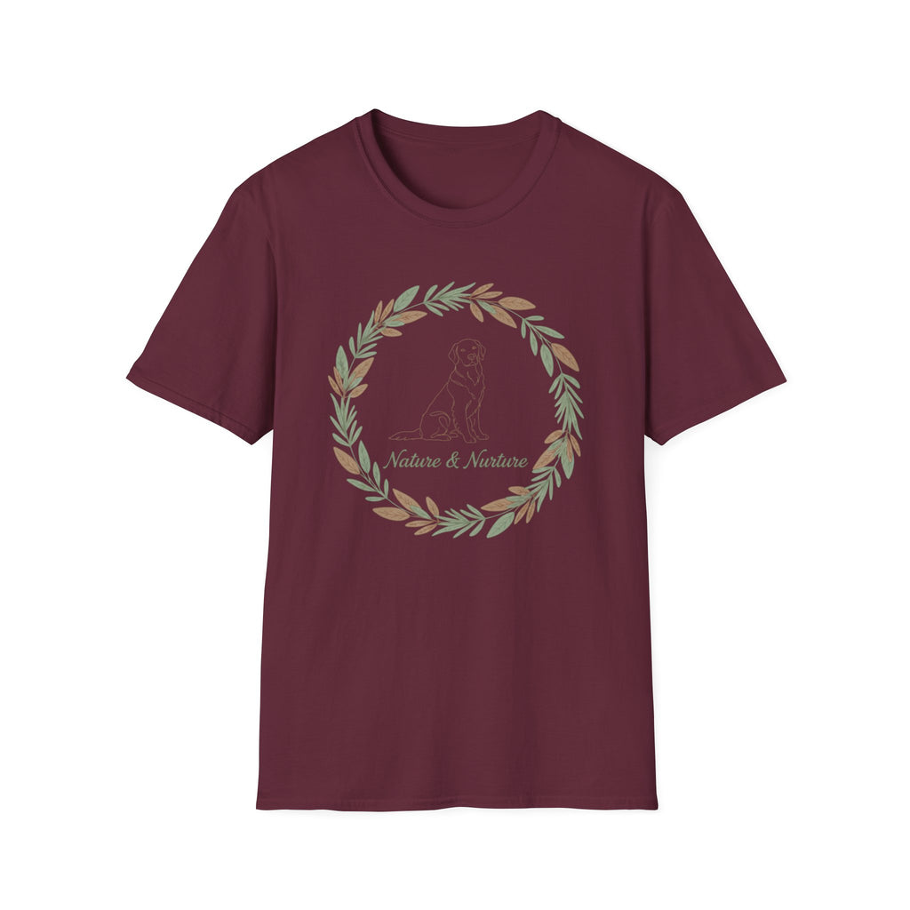 Nature And Nurture T-Shirt