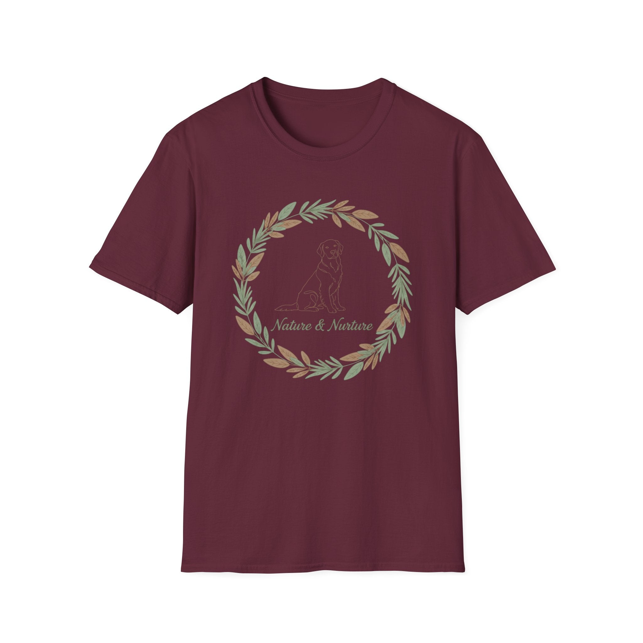 Nature And Nurture T-Shirt
