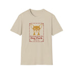Greetings From The Dog Park T-Shirt