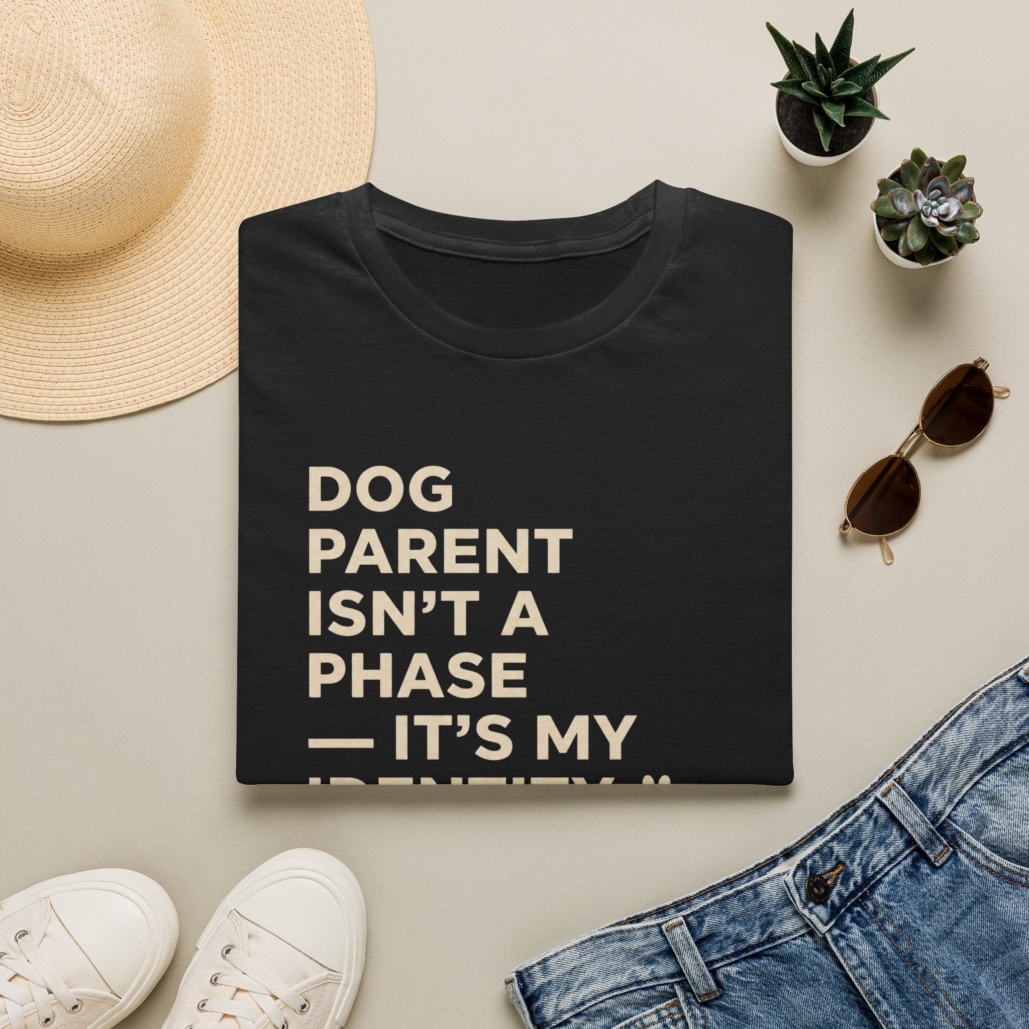 Dog Parent Isn't A Phase T-Shirt