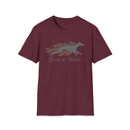 Grace In Motion Greyhound T-Shirt