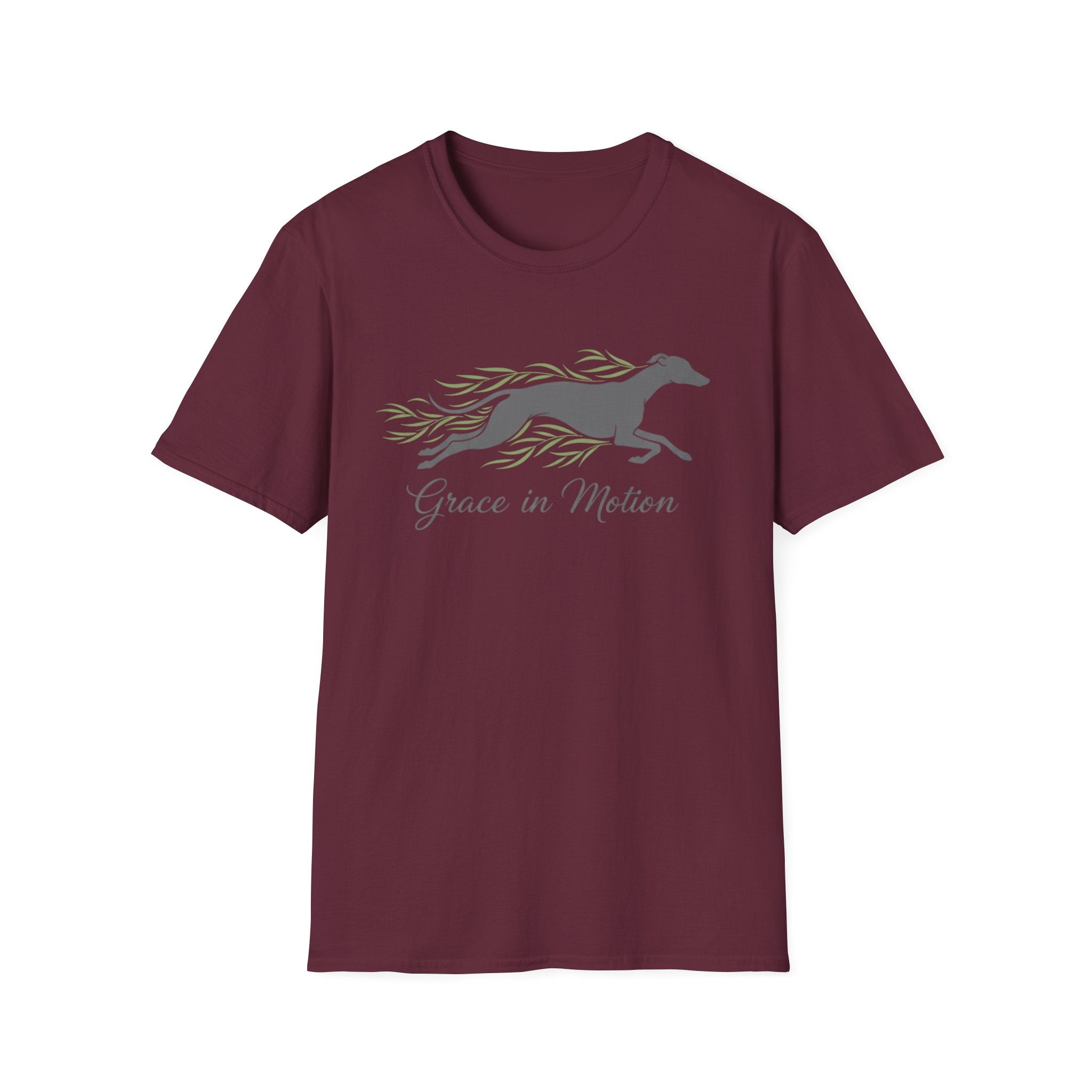 Grace In Motion Greyhound T-Shirt