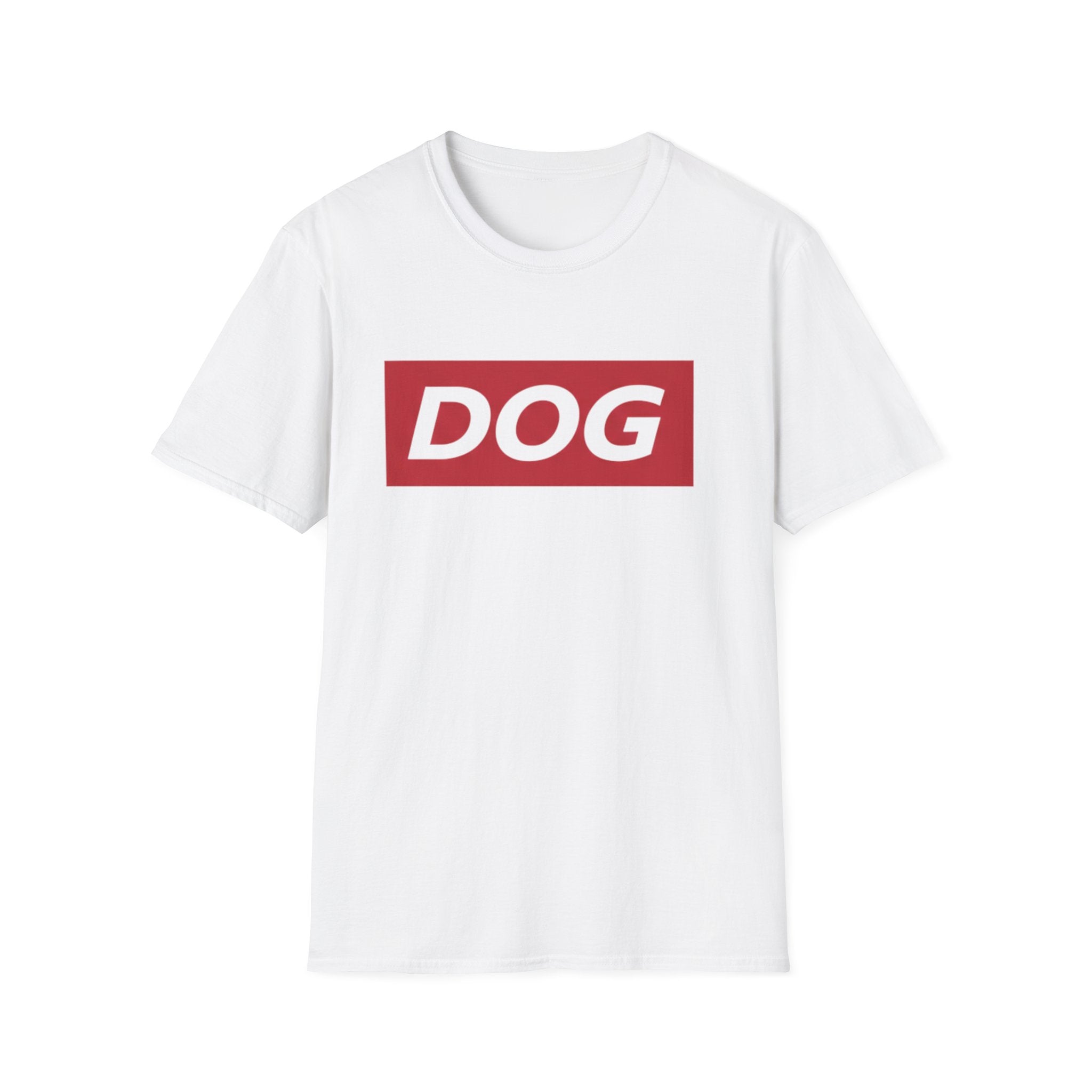Red Dog T-Shirt