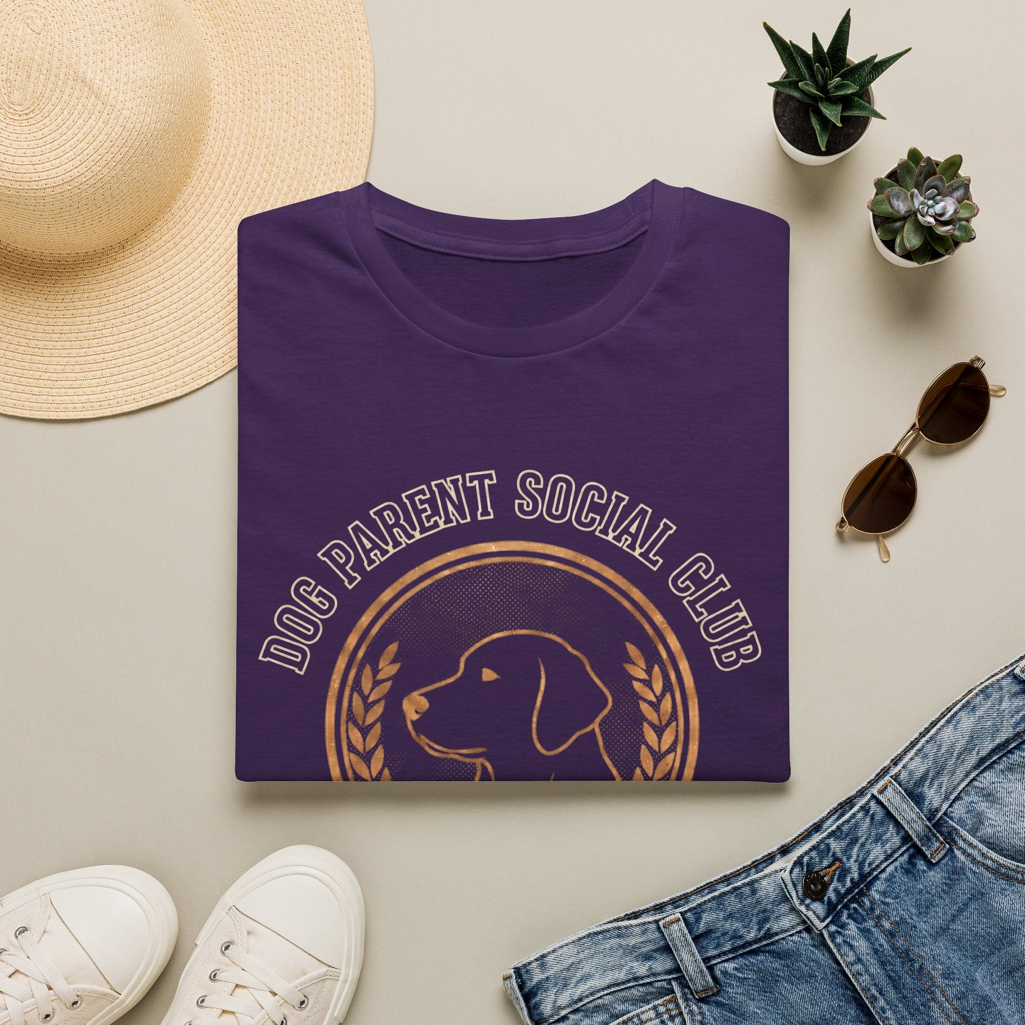 Dog Parent Social Club T-Shirt