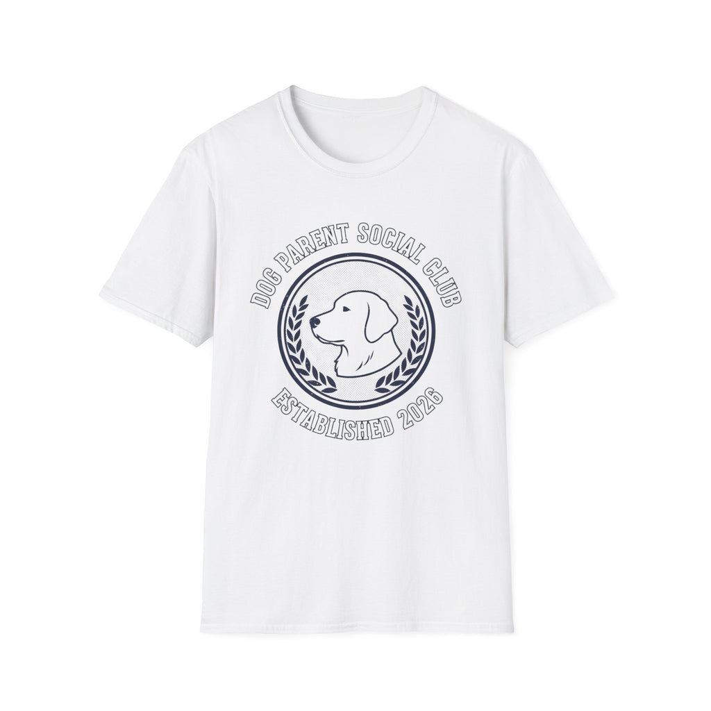 Dog Parent Social Club T-Shirt
