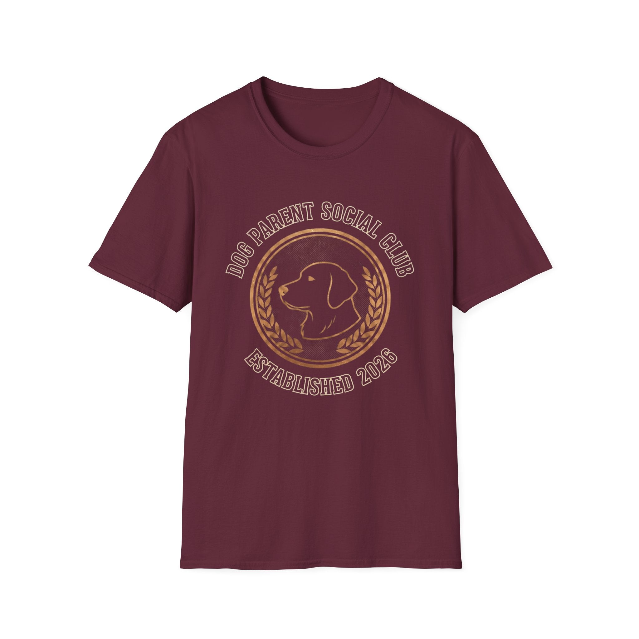 Dog Parent Social Club T-Shirt