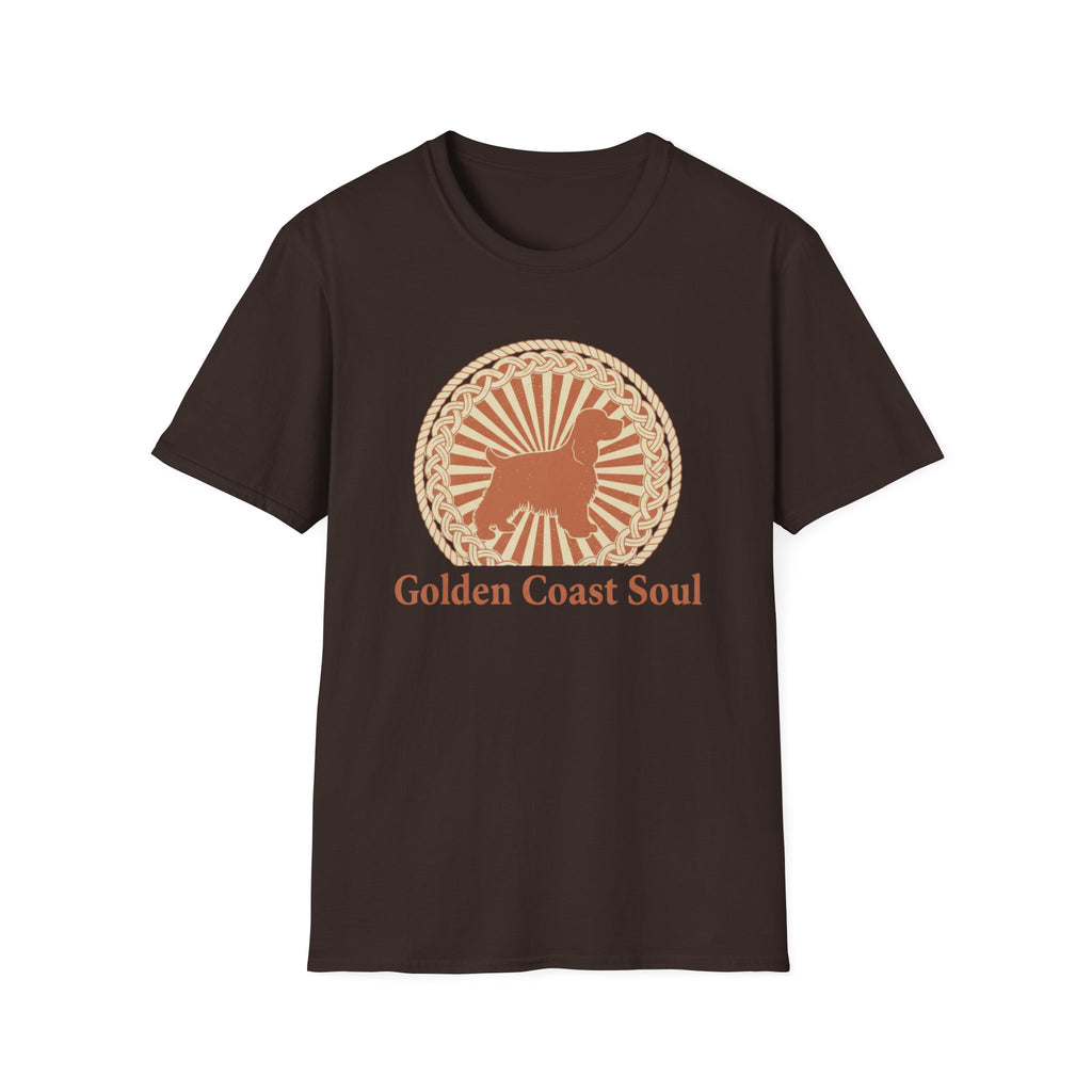 Golden Coast Soul Spaniel T-Shirt