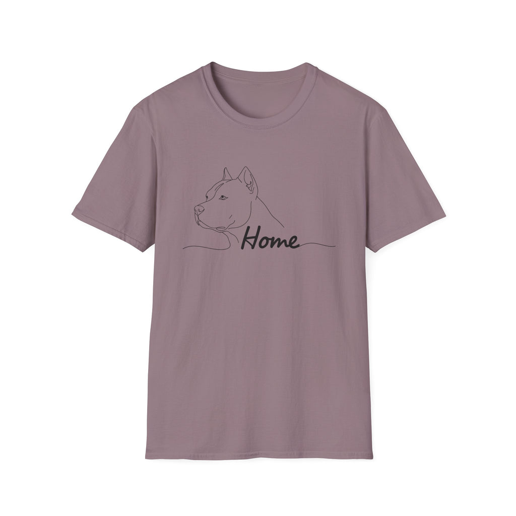 Pitbull Home T-Shirt