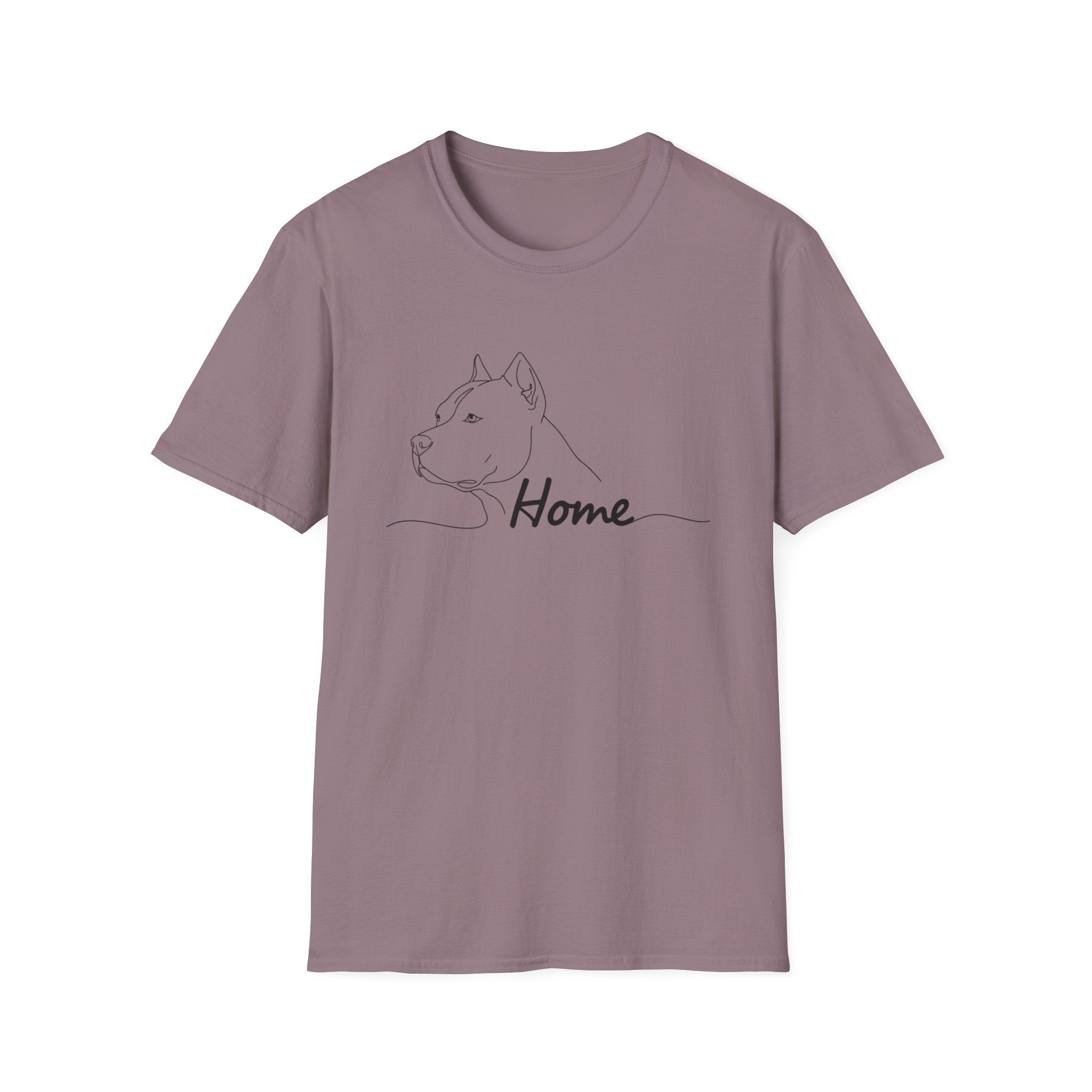 Pitbull Home T-Shirt