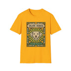 Organic Barking Labrador Retriever T-Shirt