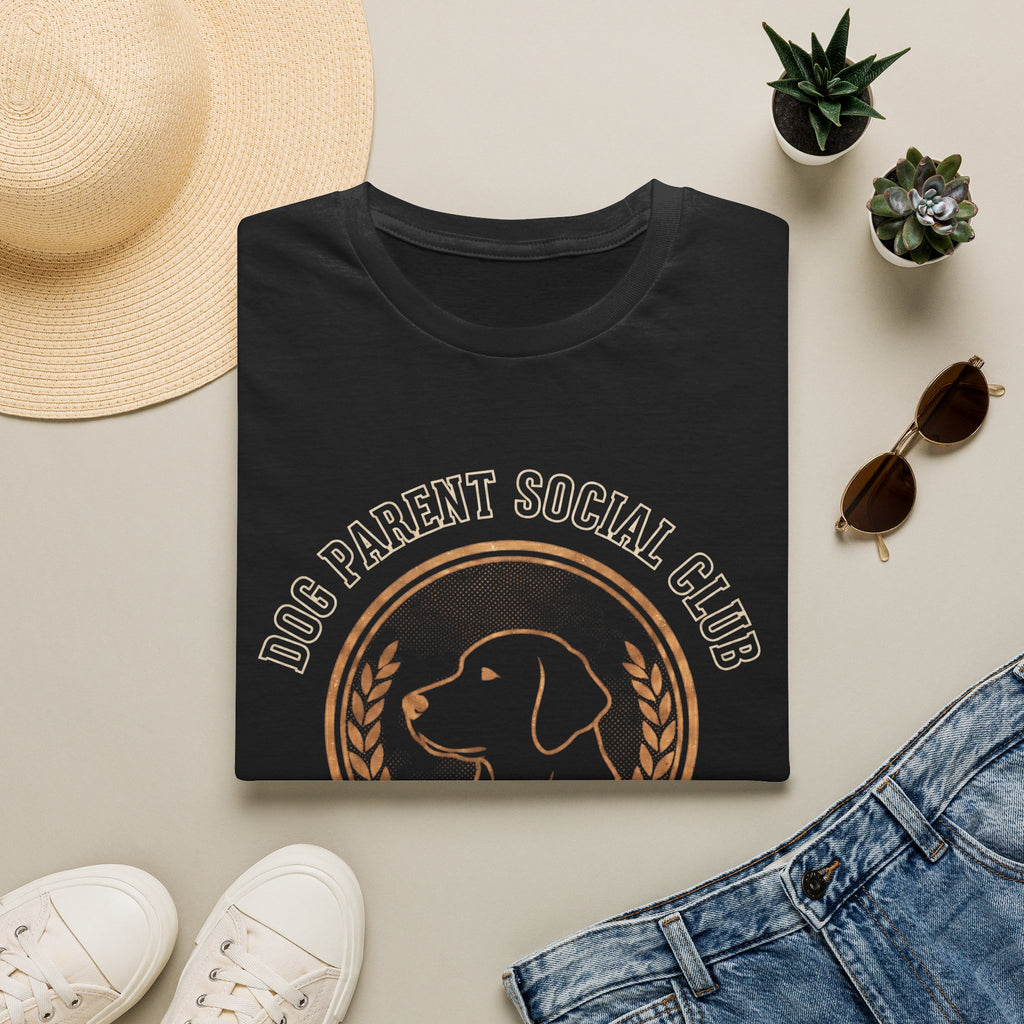 Dog Parent Social Club T-Shirt