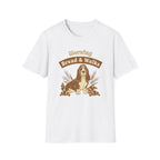 Morning Bread and Walks Basset Hound T-Shirt