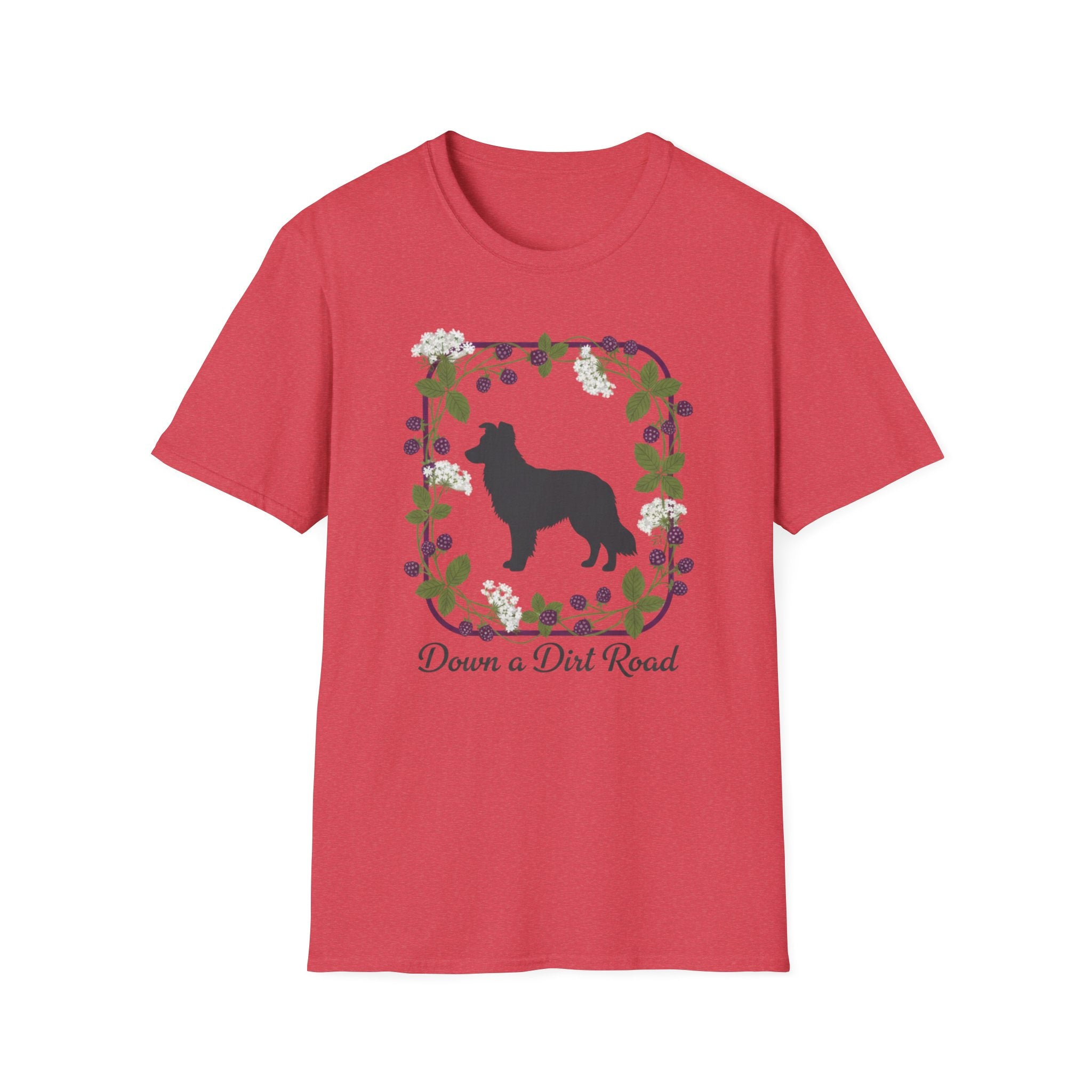 Down a Dirt Road T-Shirt