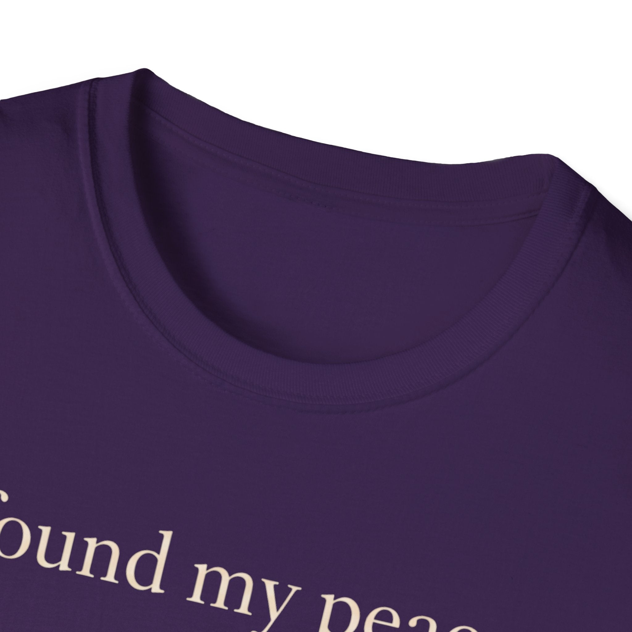 I Found My Peace T-Shirt