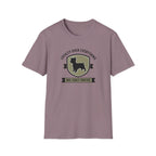 Loyalty Over Everything Yorkshire Terrier T-Shirt