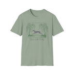Grace in the Valley Greyhound T-Shirt