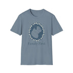 Family First Pug T-Shirt