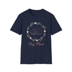 Dog Mom Botanical Wreath T-Shirt