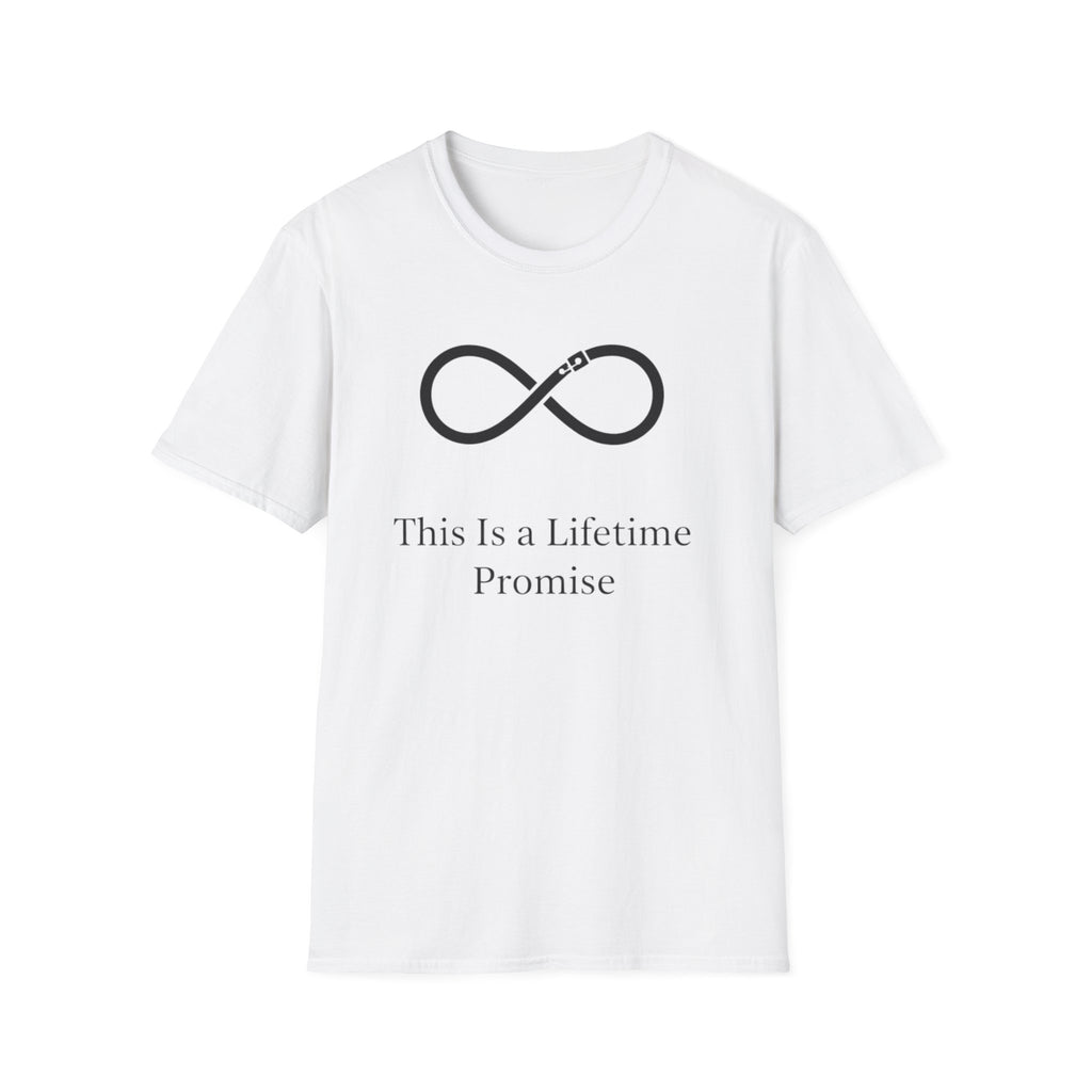 This Is A Lifetime Promise Leash T-Shirt