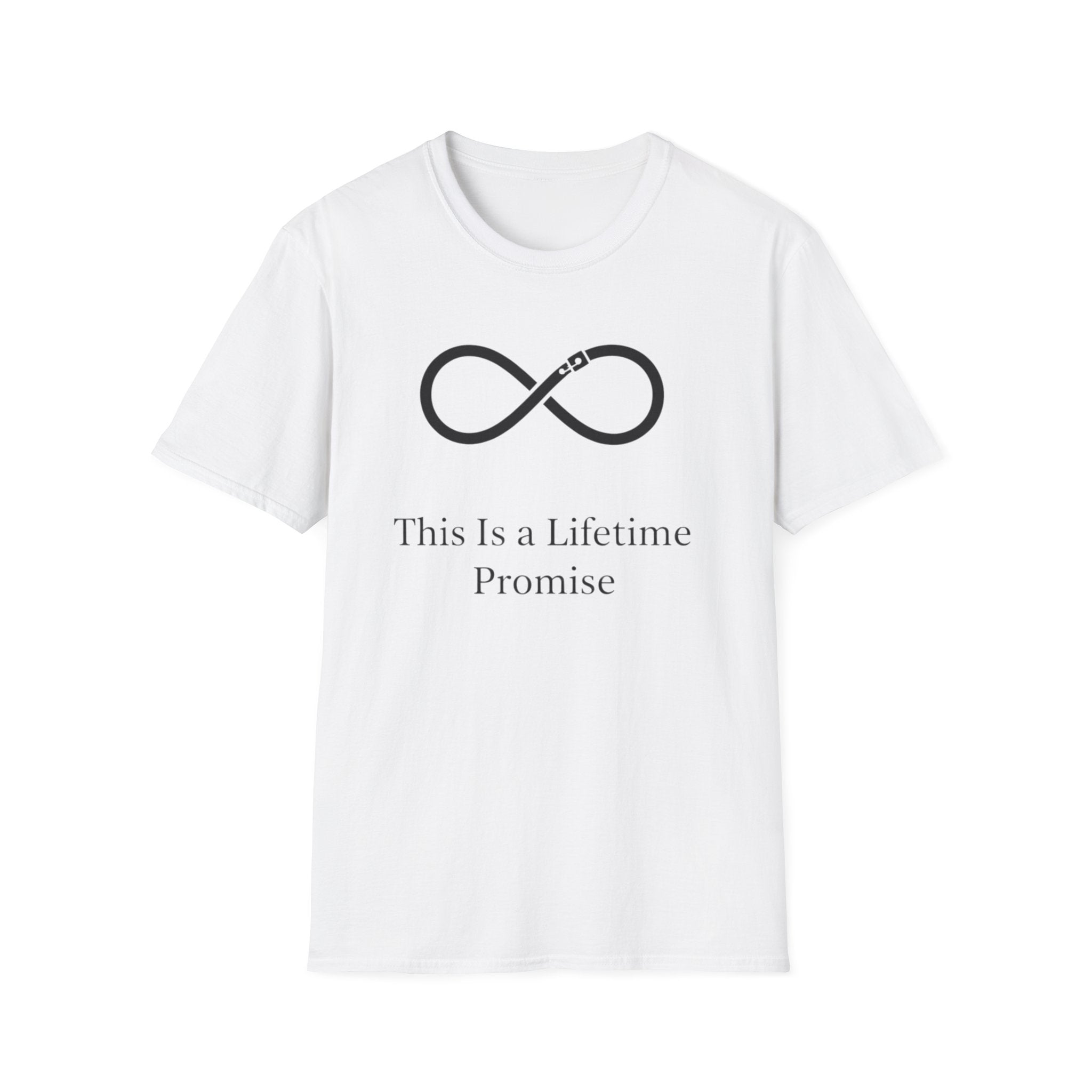 This Is A Lifetime Promise Leash T-Shirt
