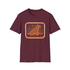 Golden Prairie Soul Spaniel T-Shirt