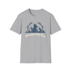 Mountain Dog Mom T-Shirt