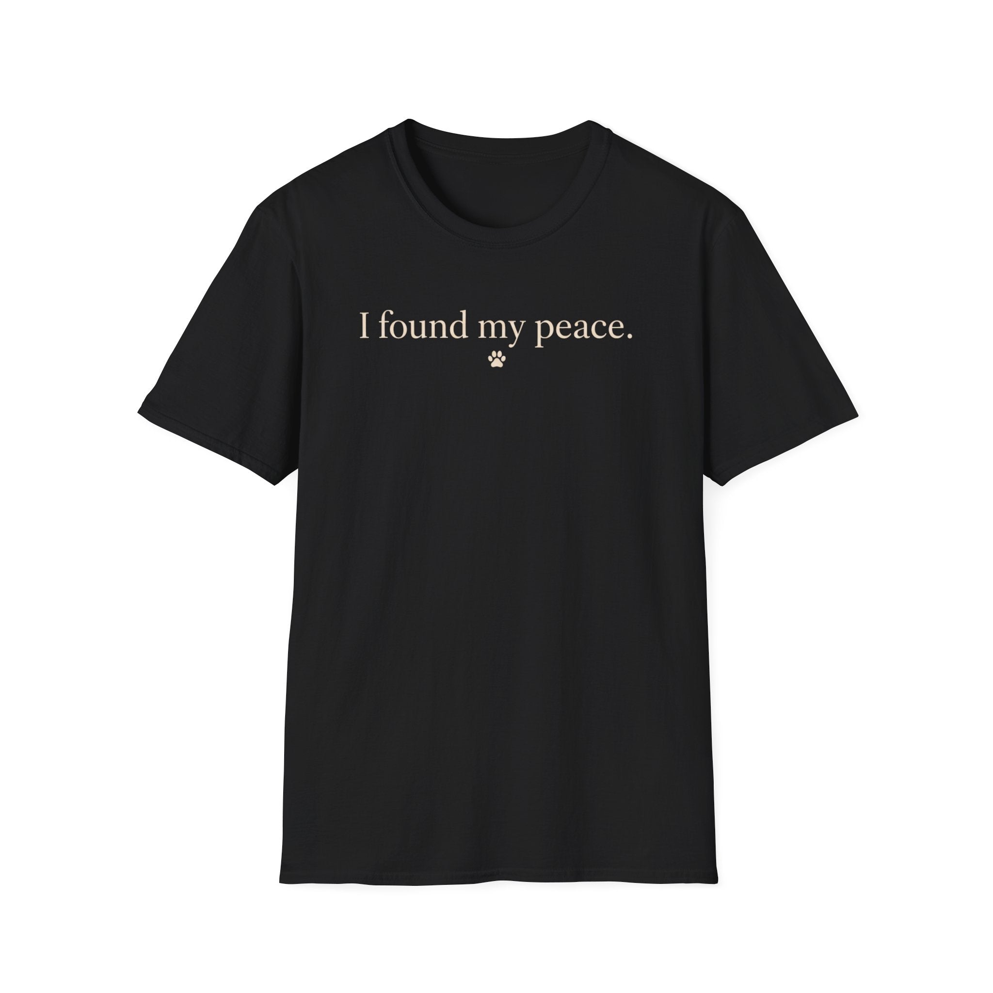 I Found My Peace T-Shirt
