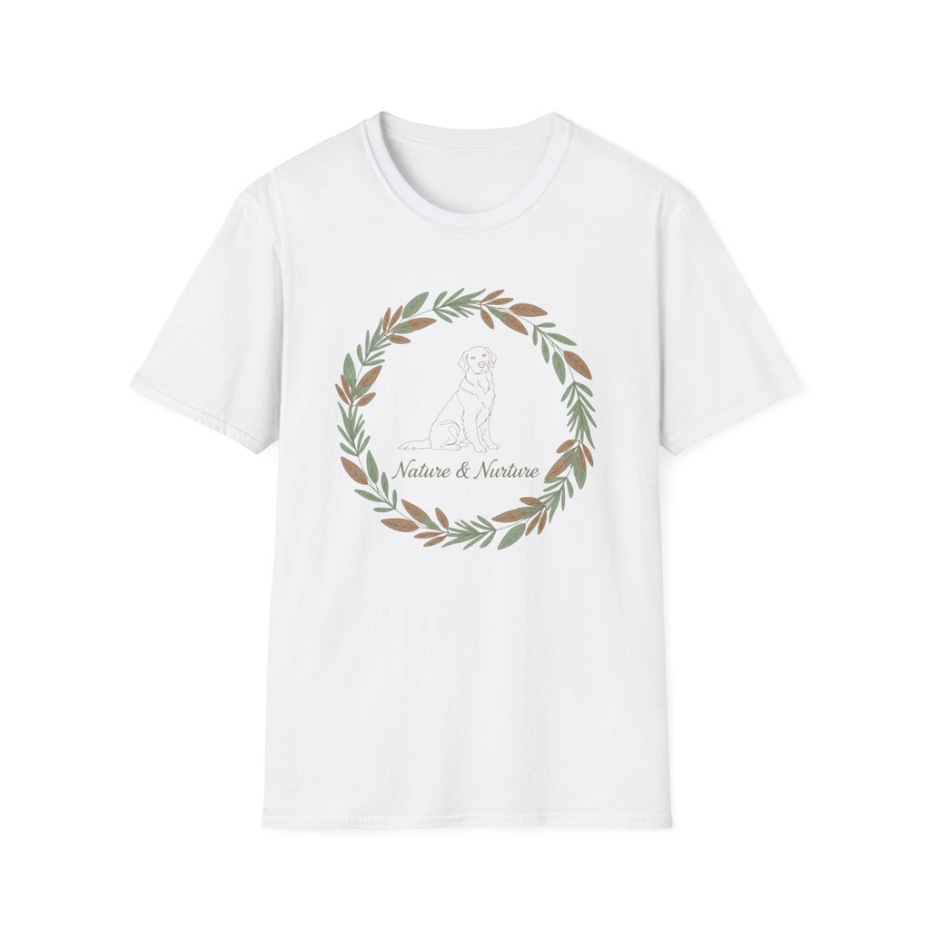 Nature And Nurture T-Shirt