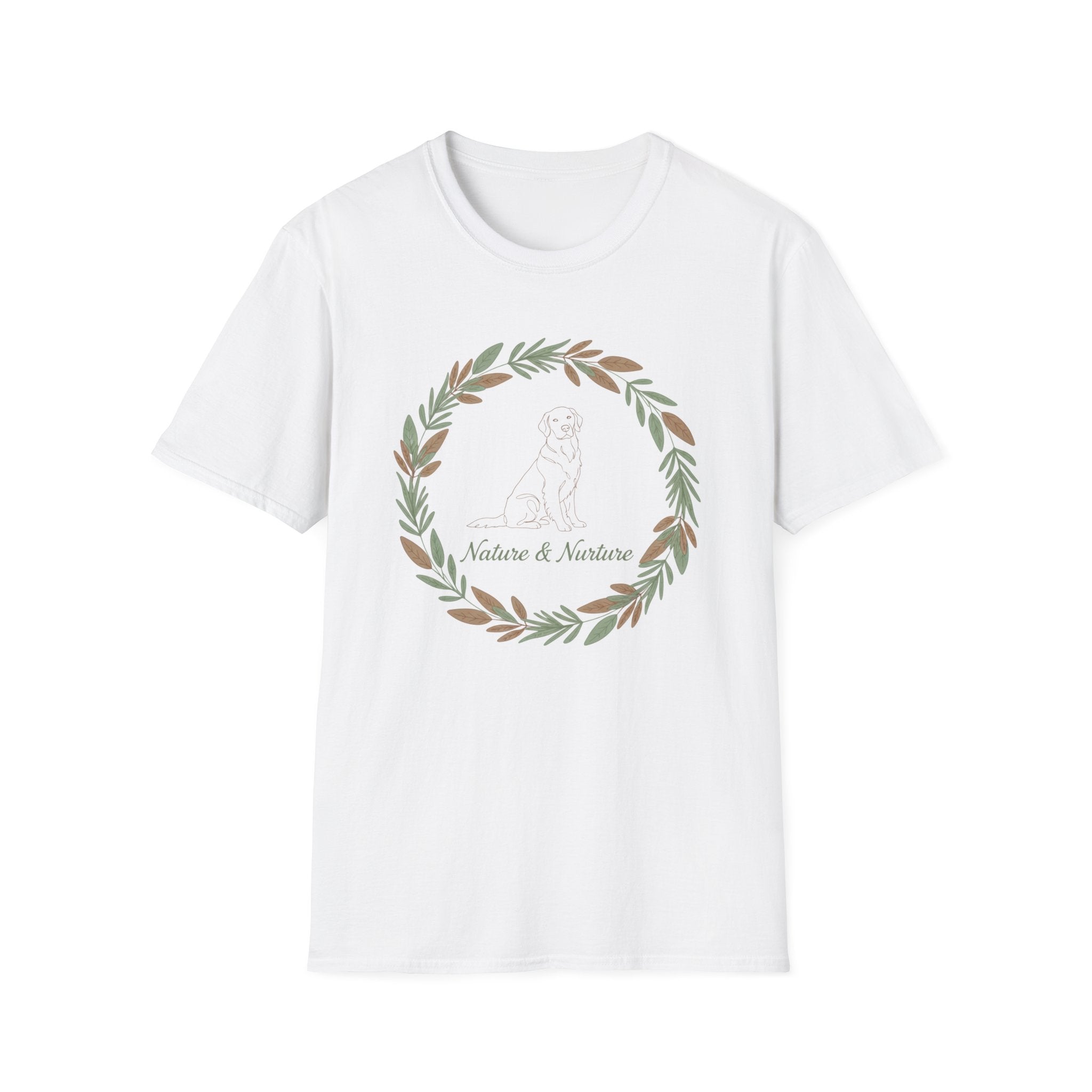 Nature And Nurture T-Shirt