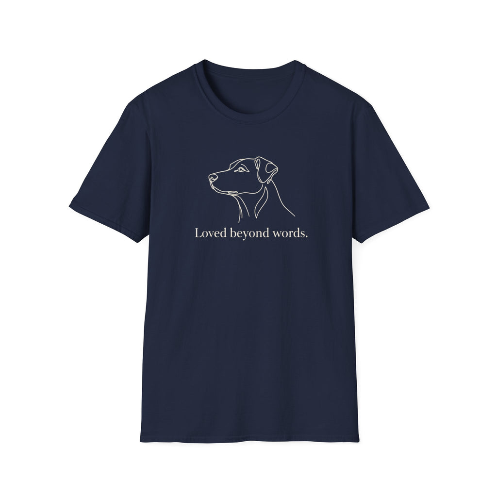 Loved Beyond Words T-Shirt