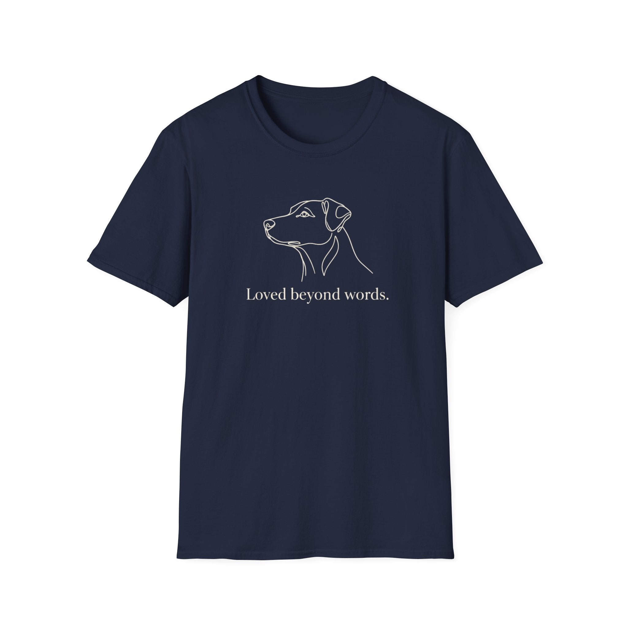 Loved Beyond Words T-Shirt