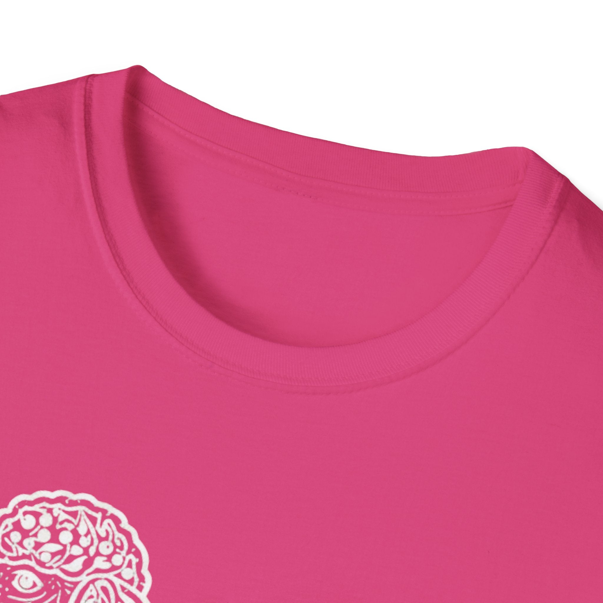 Poodle and Vines T-Shirt