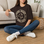 Dark Roast Dog Naps T-Shirt