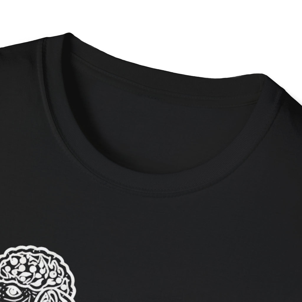 Poodle and Vines T-Shirt