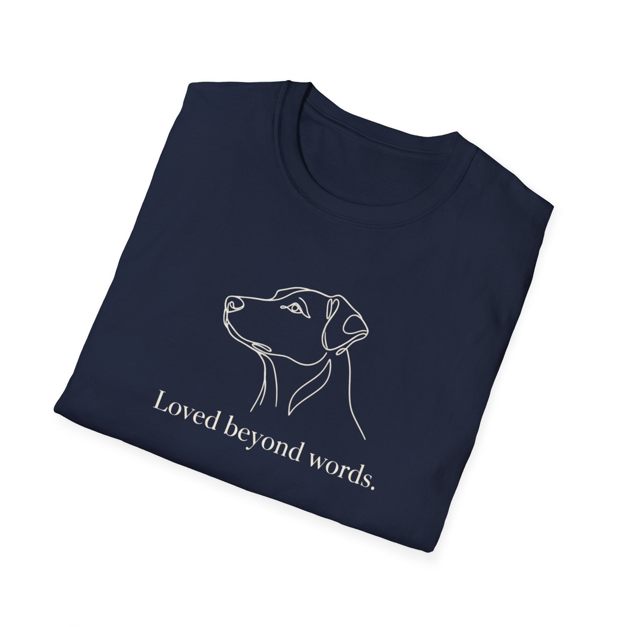 Loved Beyond Words T-Shirt