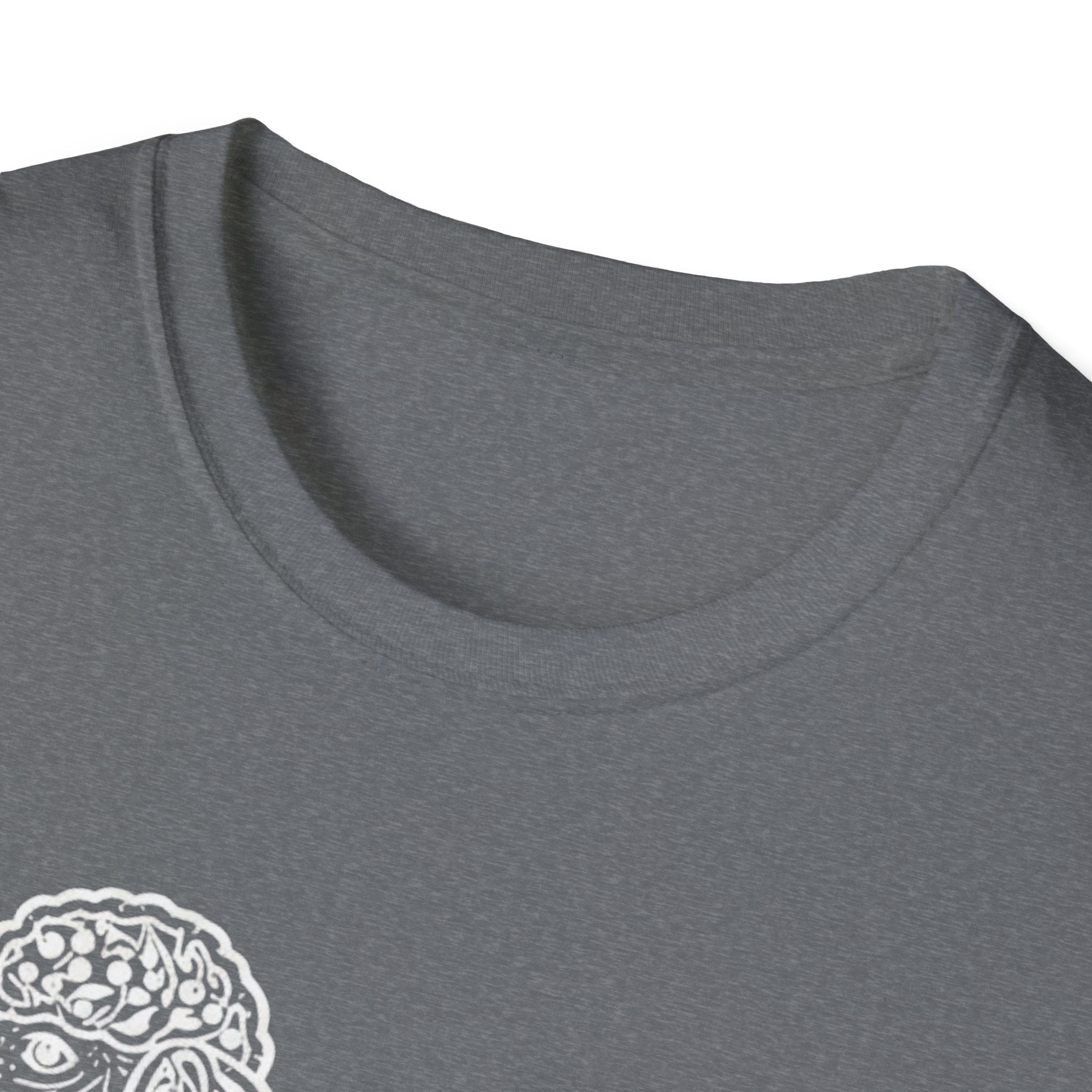 Poodle and Vines T-Shirt