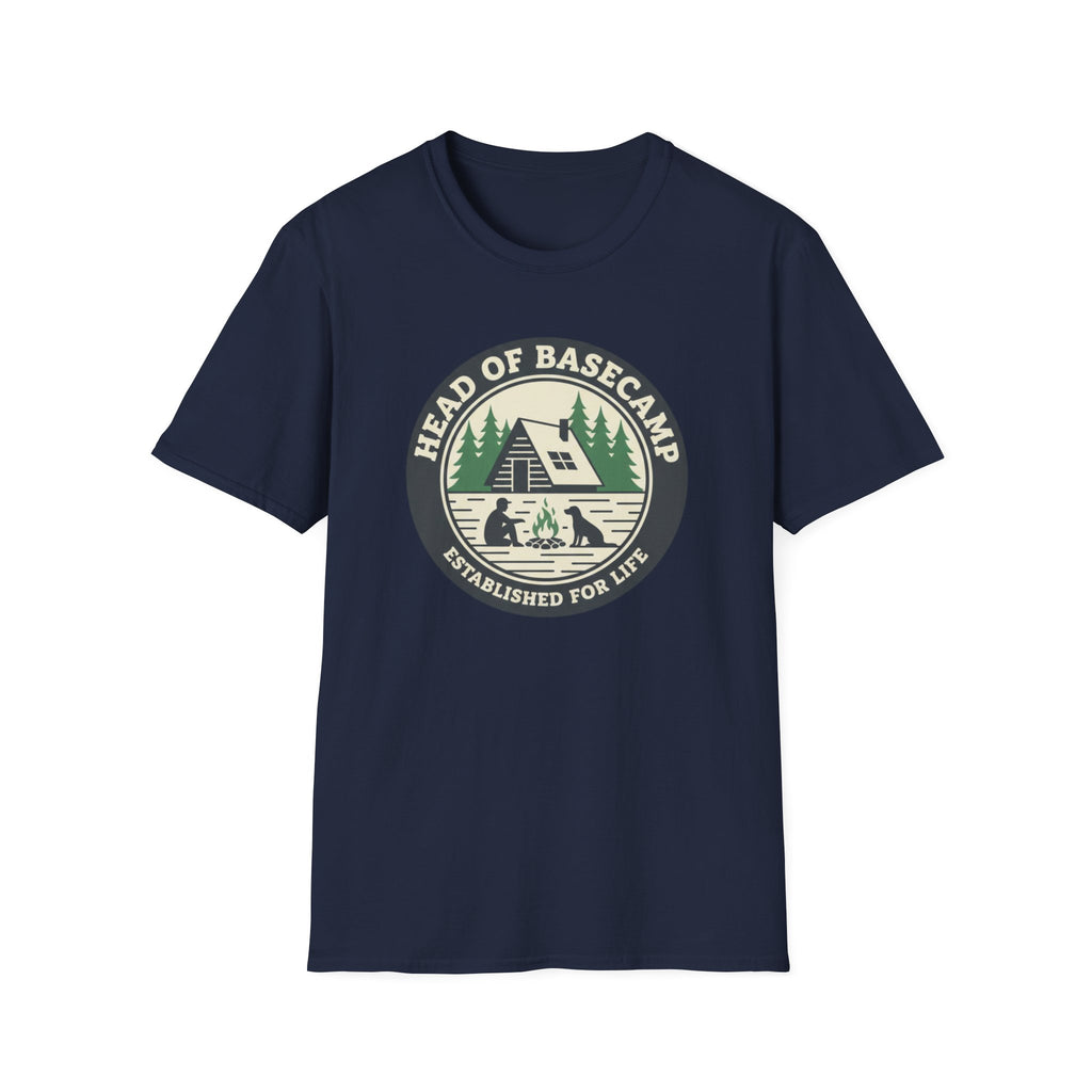 Head of Basecamp T-Shirt