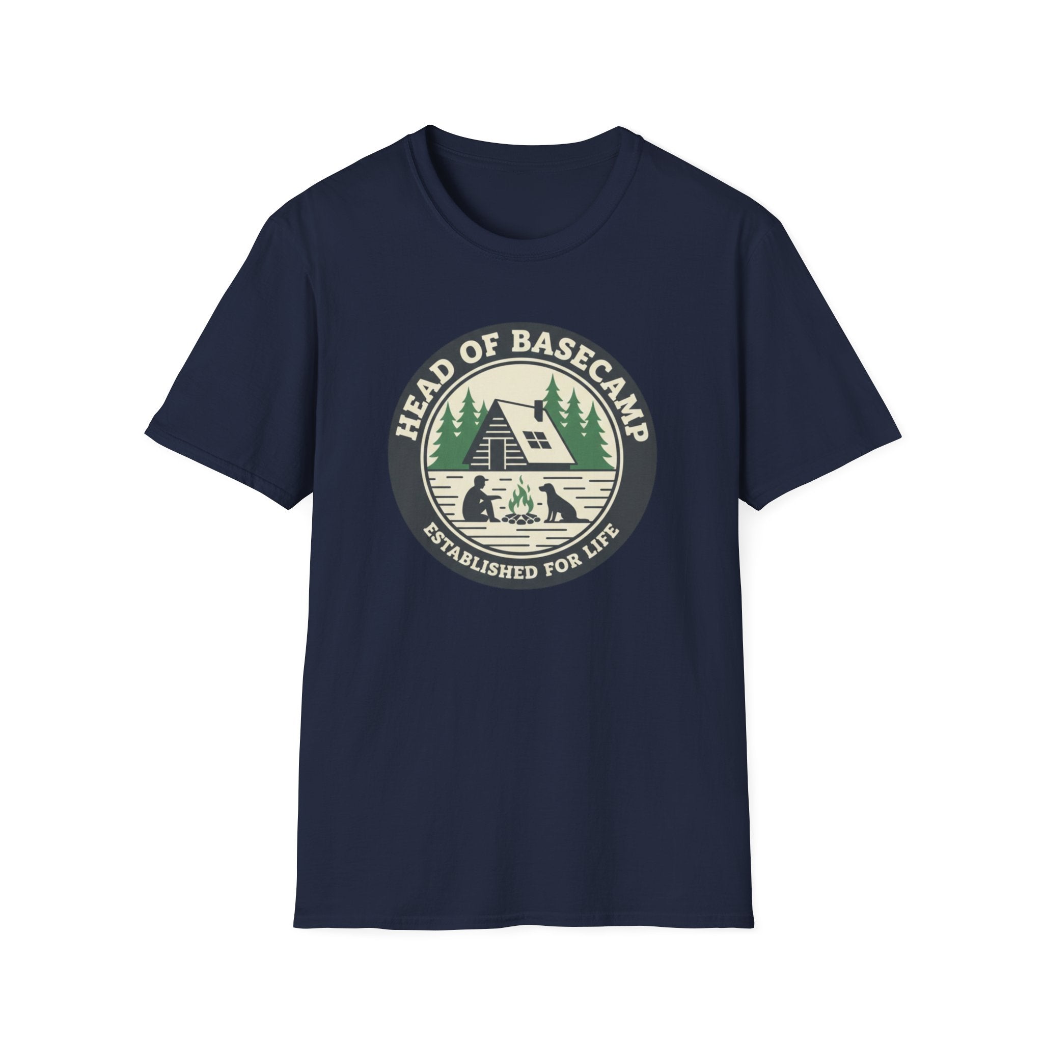 Head of Basecamp T-Shirt